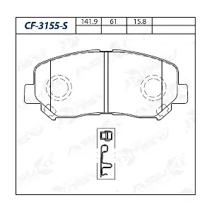 CF-3155-S ASUKI