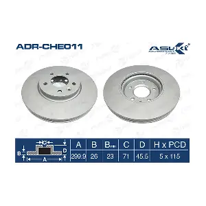 ASUKI ADR-CHE011
