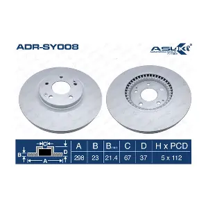 ADR-SY008 ASUKI
