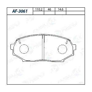 AF-3061 ASUKI