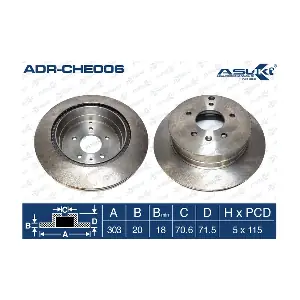 ADR-CHE006 ASUKI