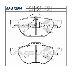 AF-5125M ASUKI