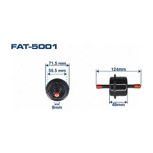 FAT-5001 ASUKI