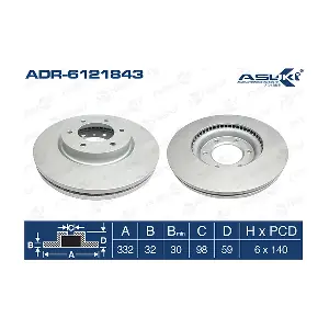 ADR-6121843 ASUKI