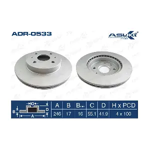 ADR-0533 ASUKI