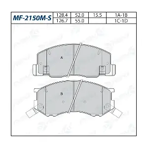 MF-2150M-S ASUKI
