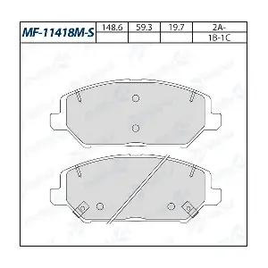 MF-11418M-S ASUKI