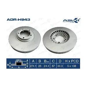 ADR-H943 ASUKI