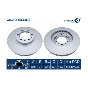 ADR-6042 ASUKI