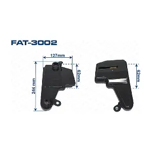 ASUKI FAT-3002