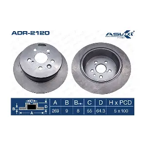 ADR-2120 ASUKI