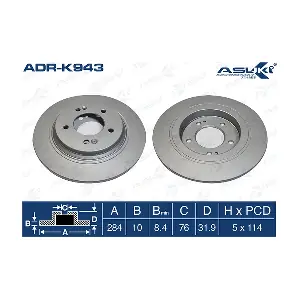 ADR-K943 ASUKI