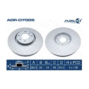 ASUKI ADR-CIT005