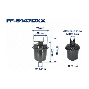 FF-5147DX ASUKI