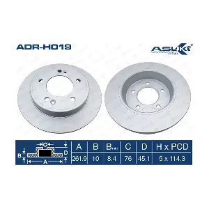 ADR-H019 ASUKI