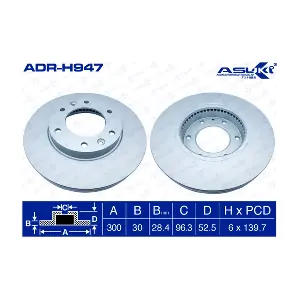 ADR-H947 ASUKI
