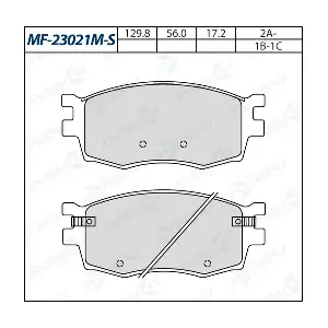 MF-23021M-S ASUKI