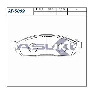 MF-5009-S ASUKI