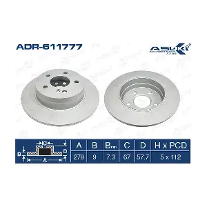 ADR-611777 ASUKI