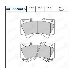MF-2278M-S ASUKI