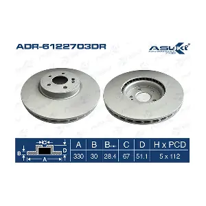 ADR-6122703DR ASUKI