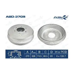 ABD-3705 ASUKI