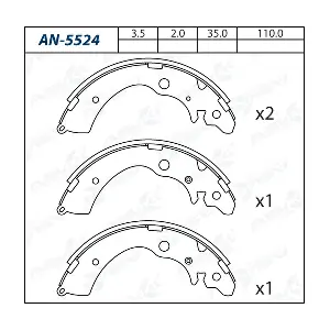 ASUKI AN-5524