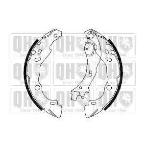 QUINTON HAZELL BS1156