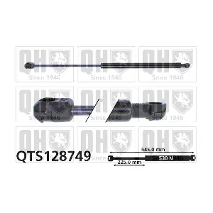 QTS128749 QUINTON HAZELL