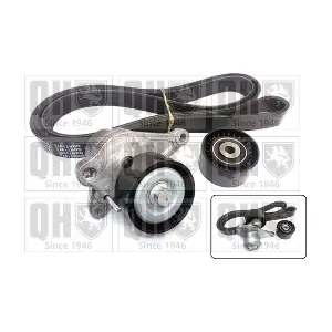 QUINTON HAZELL QDK165