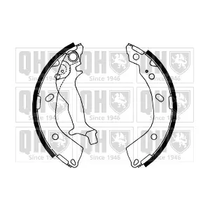 QUINTON HAZELL BS1174