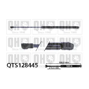 QTS128445 QUINTON HAZELL