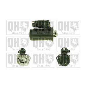 QUINTON HAZELL QRS1004