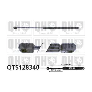 QTS128340 QUINTON HAZELL