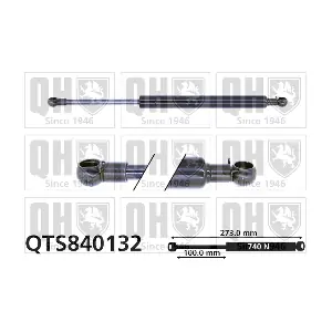 QTS840132 QUINTON HAZELL