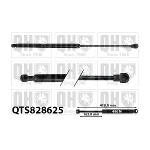 QTS828625 QUINTON HAZELL