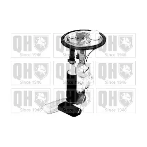 QUINTON HAZELL QFP800