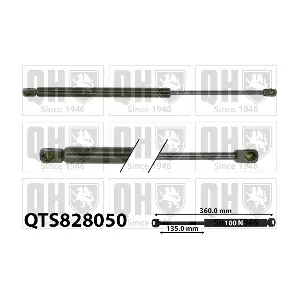 QTS828050 QUINTON HAZELL