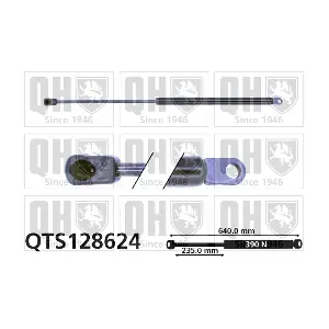 QTS128624 QUINTON HAZELL