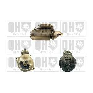 QUINTON HAZELL QRS1764