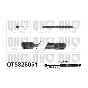 QTS828051 QUINTON HAZELL
