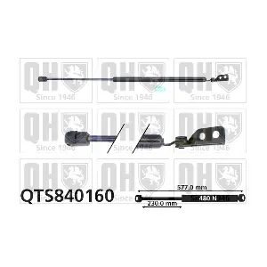 QTS840160 QUINTON HAZELL