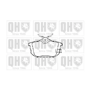 QUINTON HAZELL BP973
