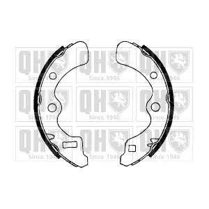 QUINTON HAZELL BS731