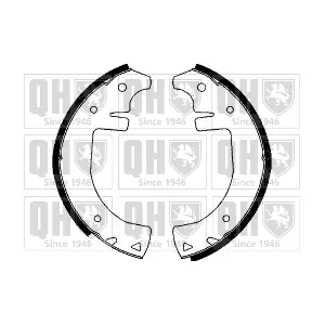 QUINTON HAZELL BS553