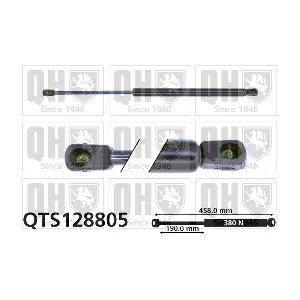 QTS128805 QUINTON HAZELL