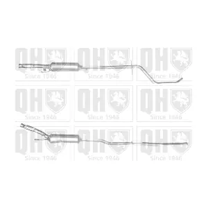 QDPF11320HP QUINTON HAZELL