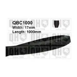 QUINTON HAZELL QBC1000