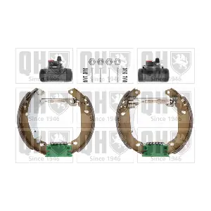 QUINTON HAZELL BS786K2