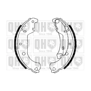 QUINTON HAZELL BS1120
